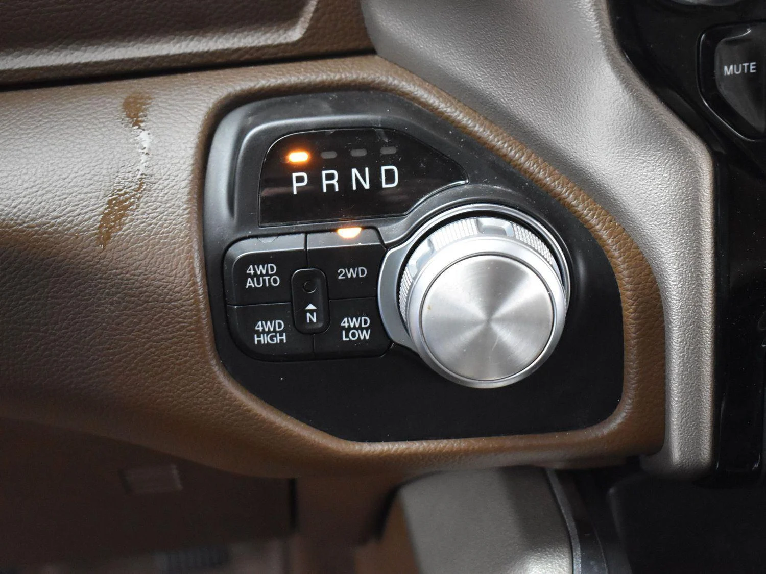 Used 2020 Delmonico Red Pearlcoat Ram Laramie image 19
