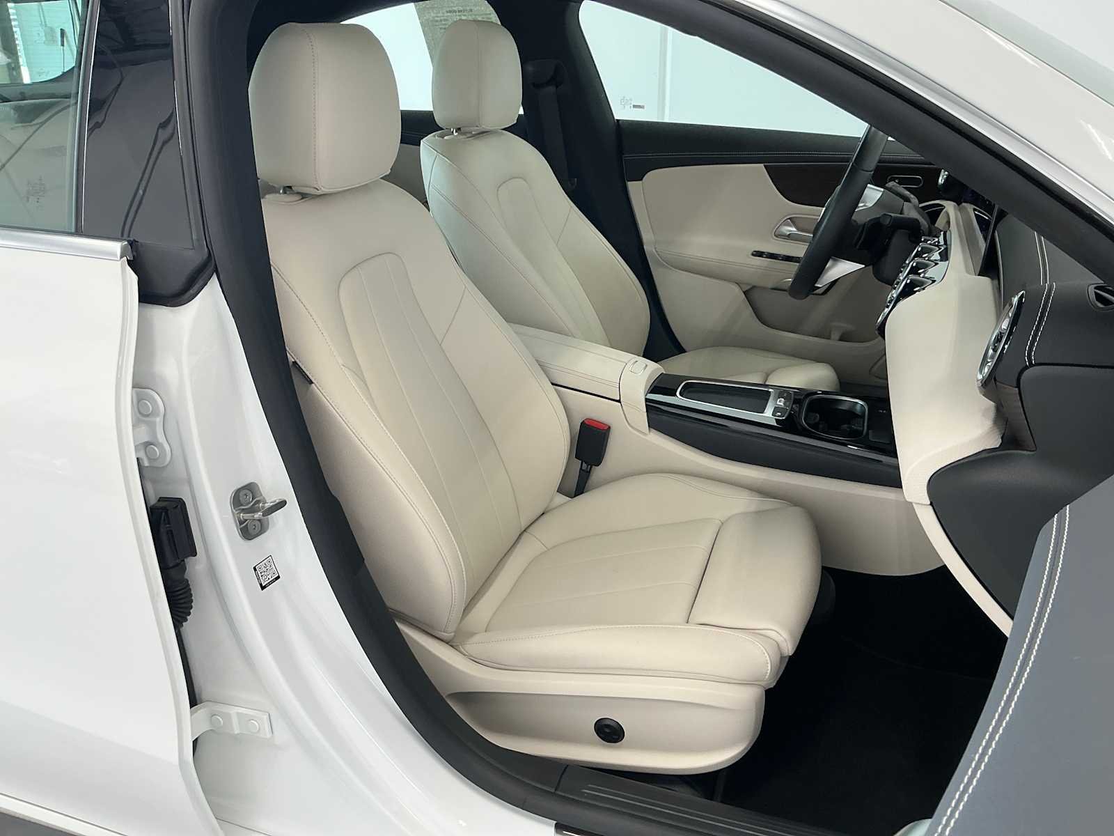 Certified Used 2026 Polar White Mercedes-Benz CLA 250 image 24