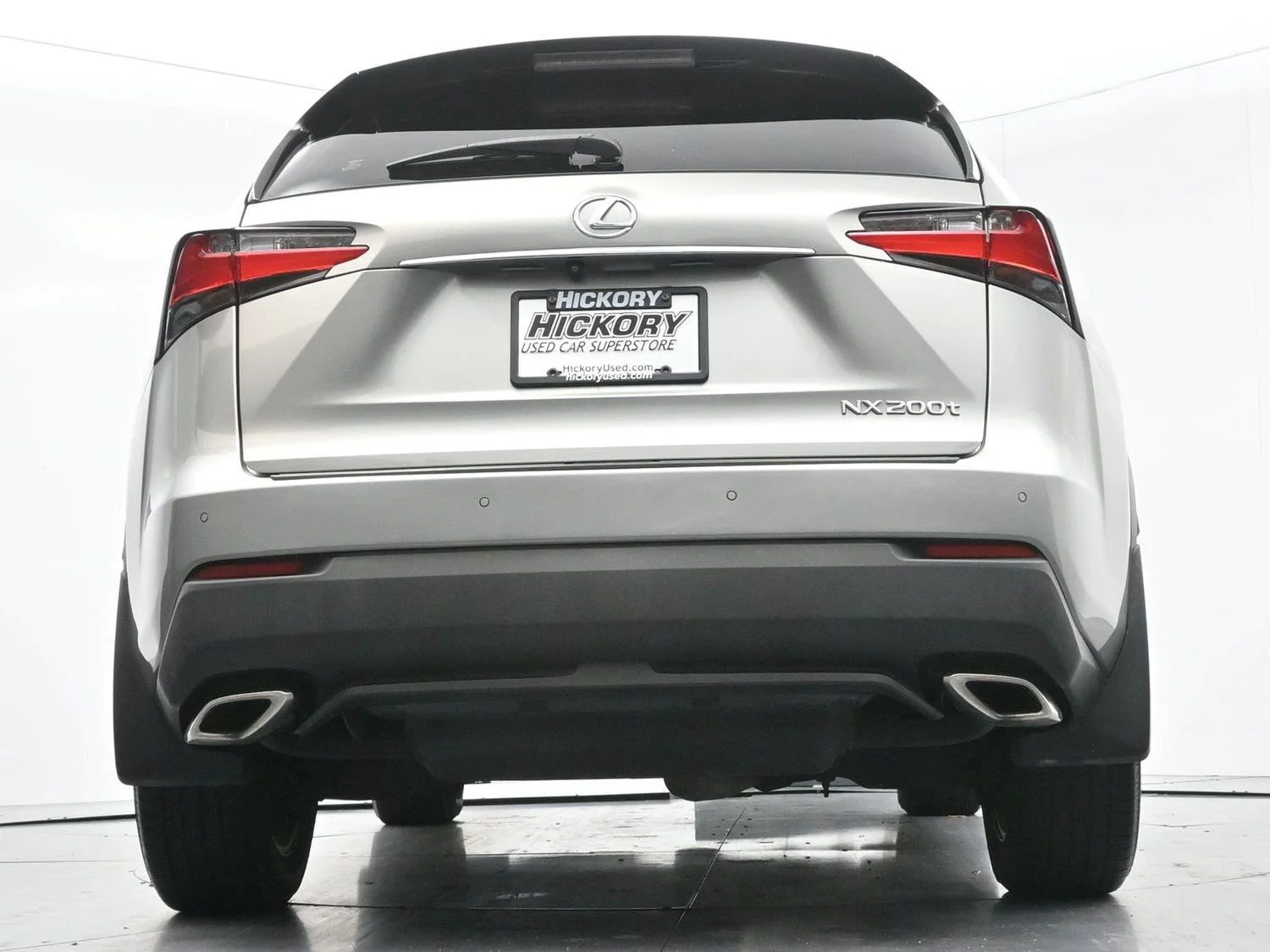 Used 2016 Atomic Silver Lexus F Sport image 56