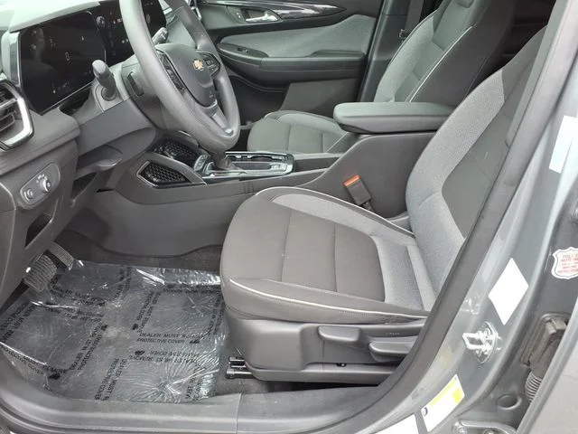 Used 2025 Gray Chevrolet LT image 13