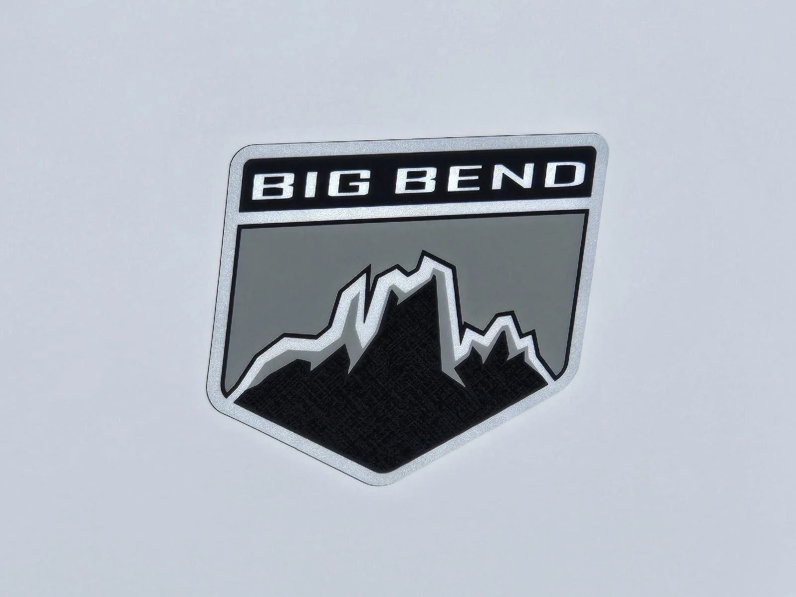 Used 2026 Oxford White Ford Big Bend image 54