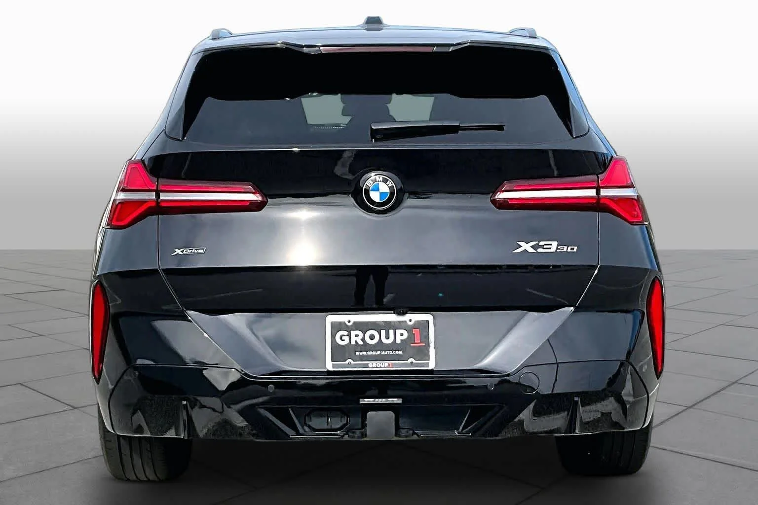 Used 2026 Black Sapphire Metallic BMW 30 xDrive image 5