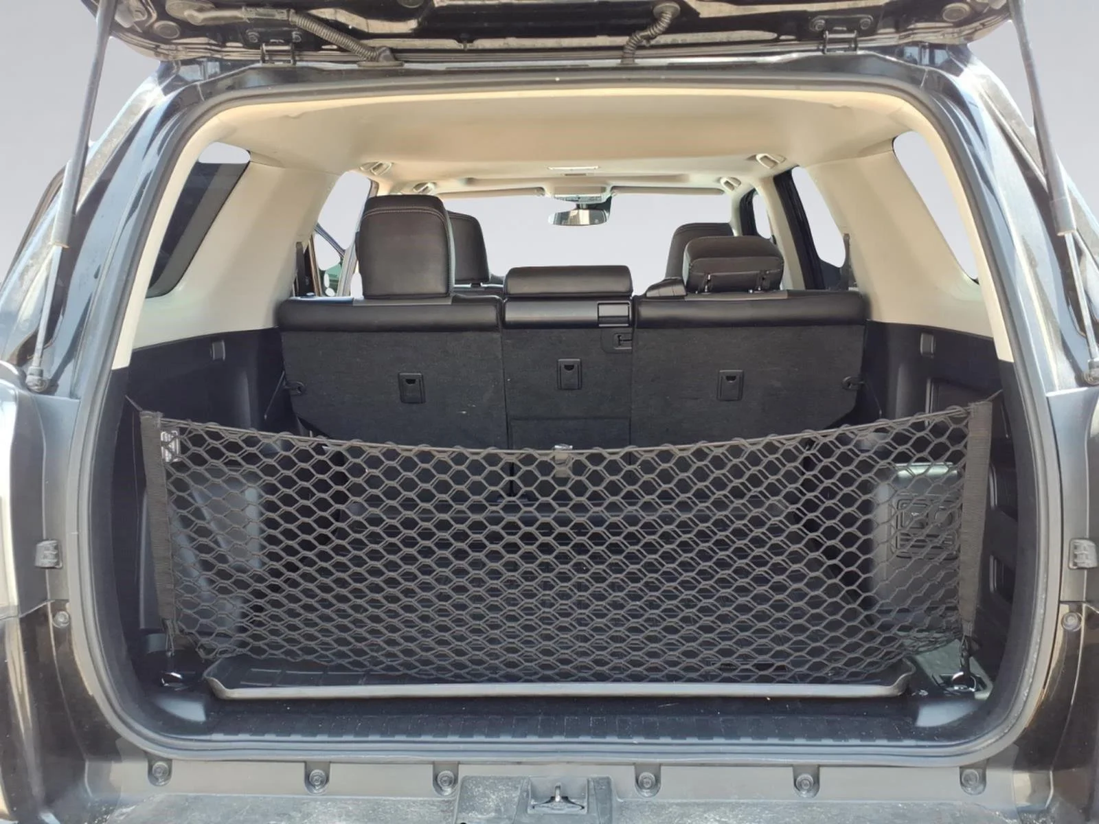 Used 2022 Midnight Black Metallic TOYOTA SUV image 9