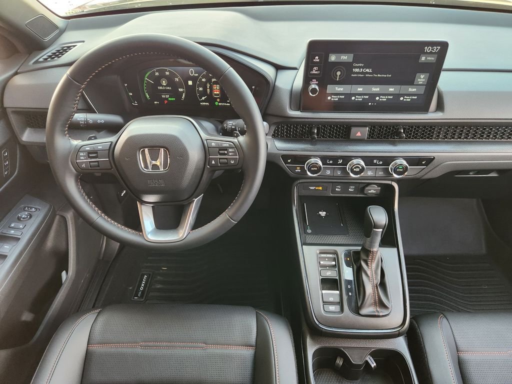 Used 2026 Crystal Black Pearl Honda Sport-L image 28