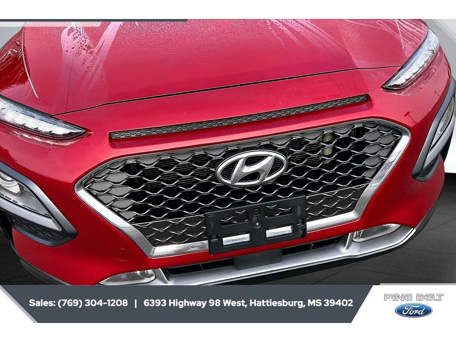 Used 2020 Pulse Red Hyundai Ultimate image 22
