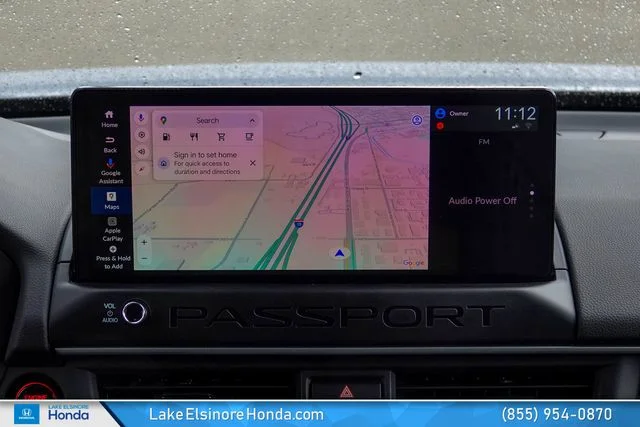 New 2026 Sonic Gray Pearl Honda RTL image 20