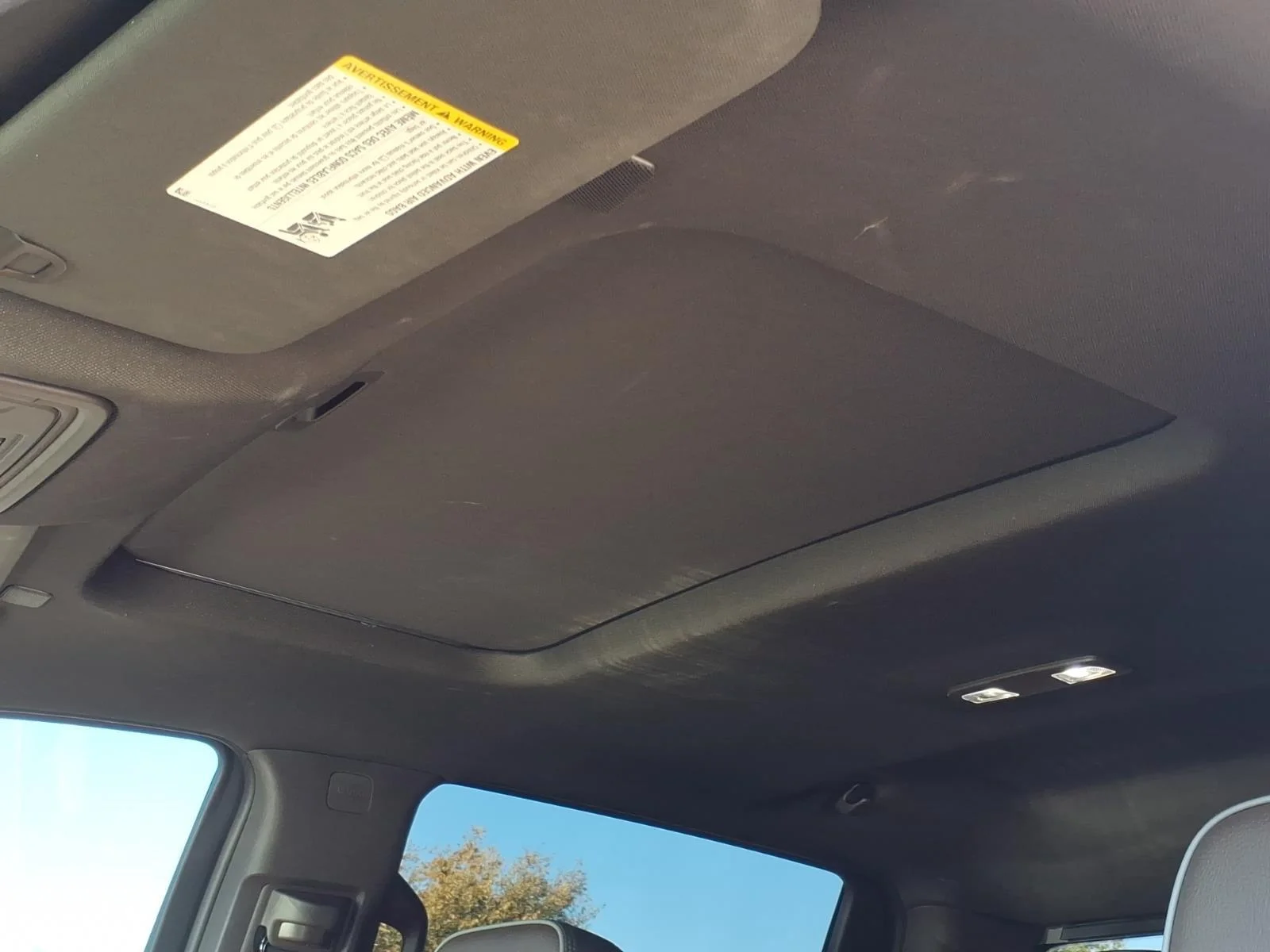 Used 2023 Titanium Rush Metallic GMC Denali image 6
