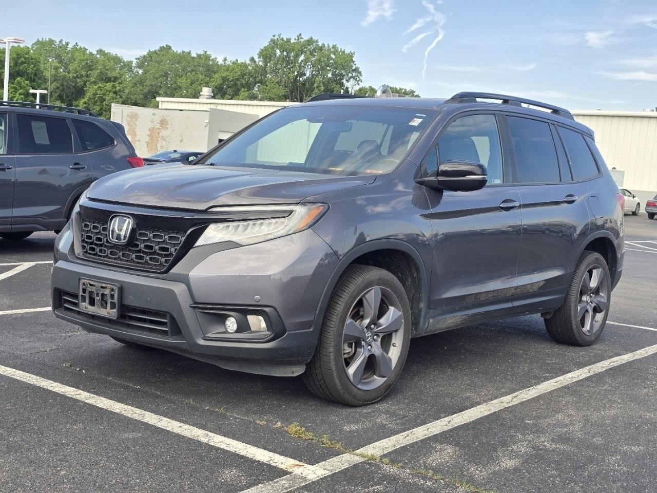 Used 2019  Honda Touring image 3