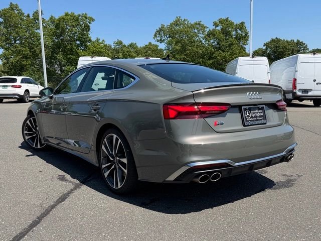 Used 2023 Gray Audi Premium Plus image 5