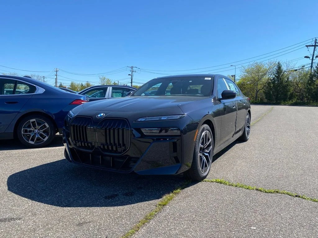 2026 BMW 7 Series