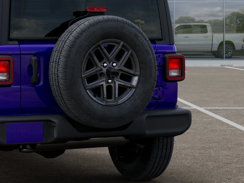 New 2026 Reign Exterior Paint Jeep Sport image 53