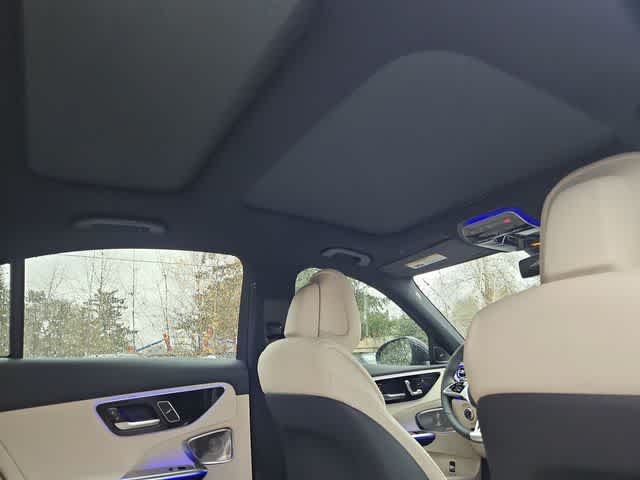 Certified Used 2026 Black Mercedes-Benz C 300 image 23
