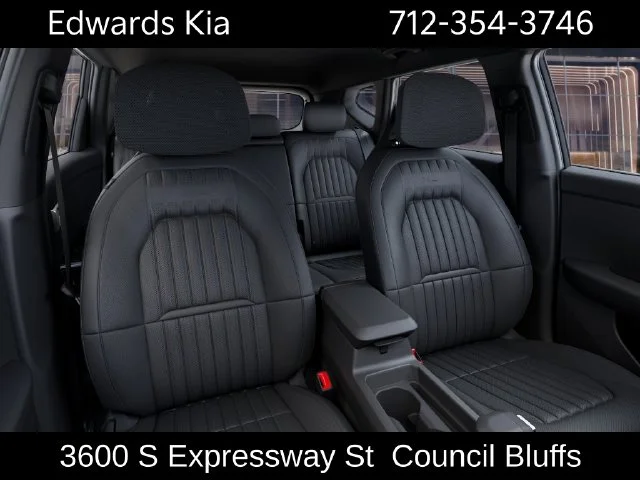 New 2027 White Kia X-Line S image 17