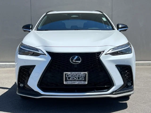 Certified Used 2022 Ultra White Lexus 450h+ F SPORT image 3