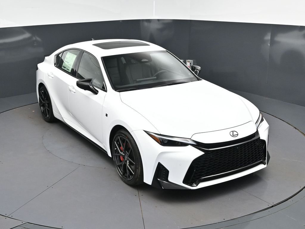 2026 Lexus IS 350 350 F SPORT RWD's photo
