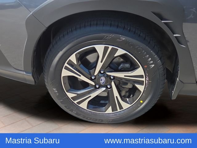 Used 2024 Gray Metallic Subaru Premium image 23