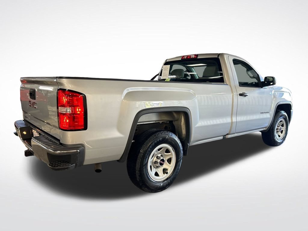 Used 2017 QUICKSILVER METALLIC GMC BASE image 5