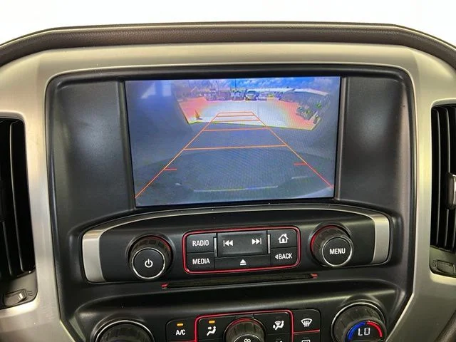 Used 2015 Brown GMC SLE image 26