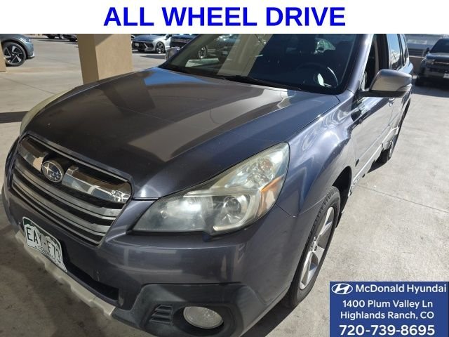 2014 Subaru Outback
