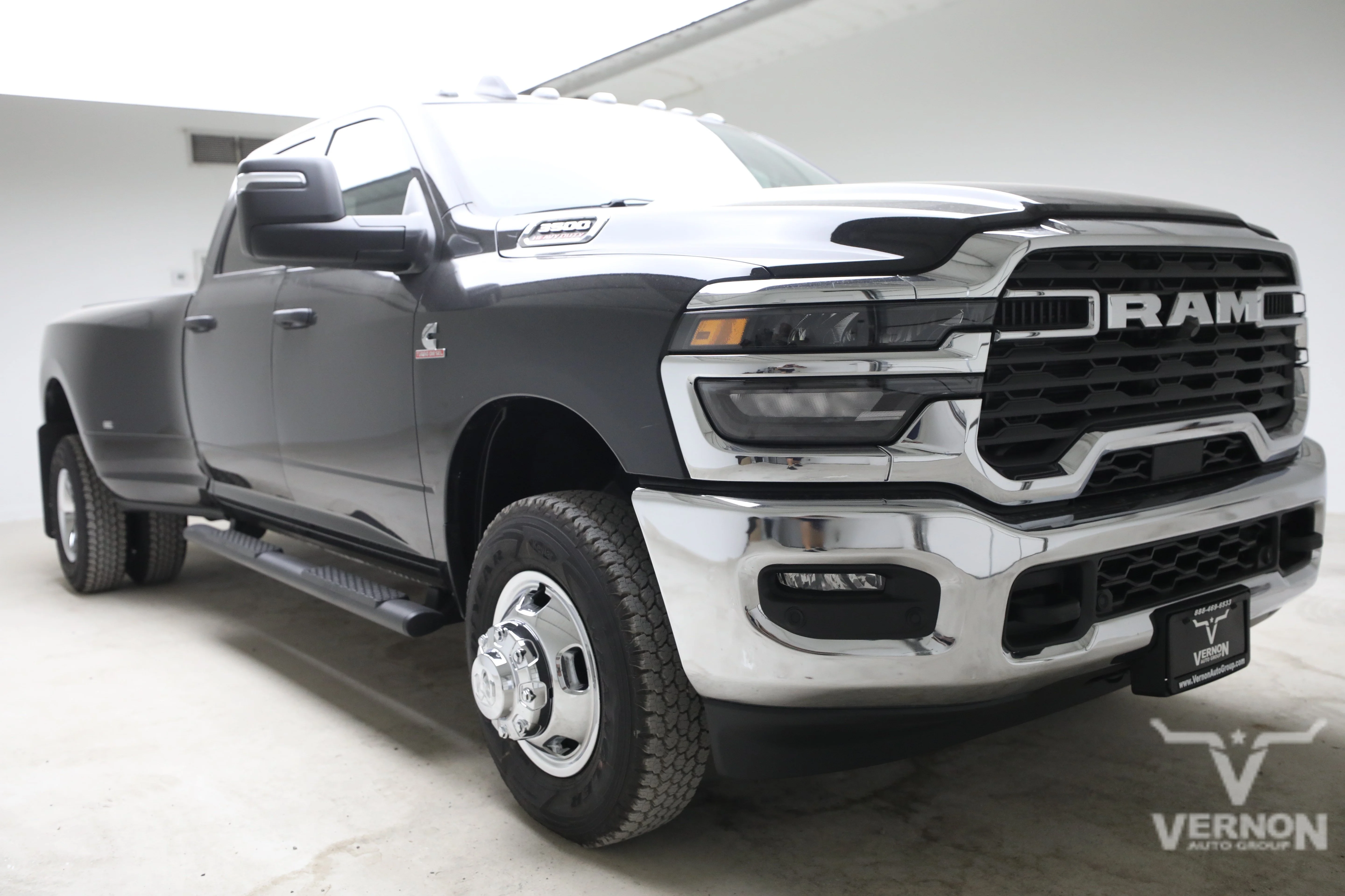 New 2026 Ram 3500 DRW ST Crew Cab 4x4
