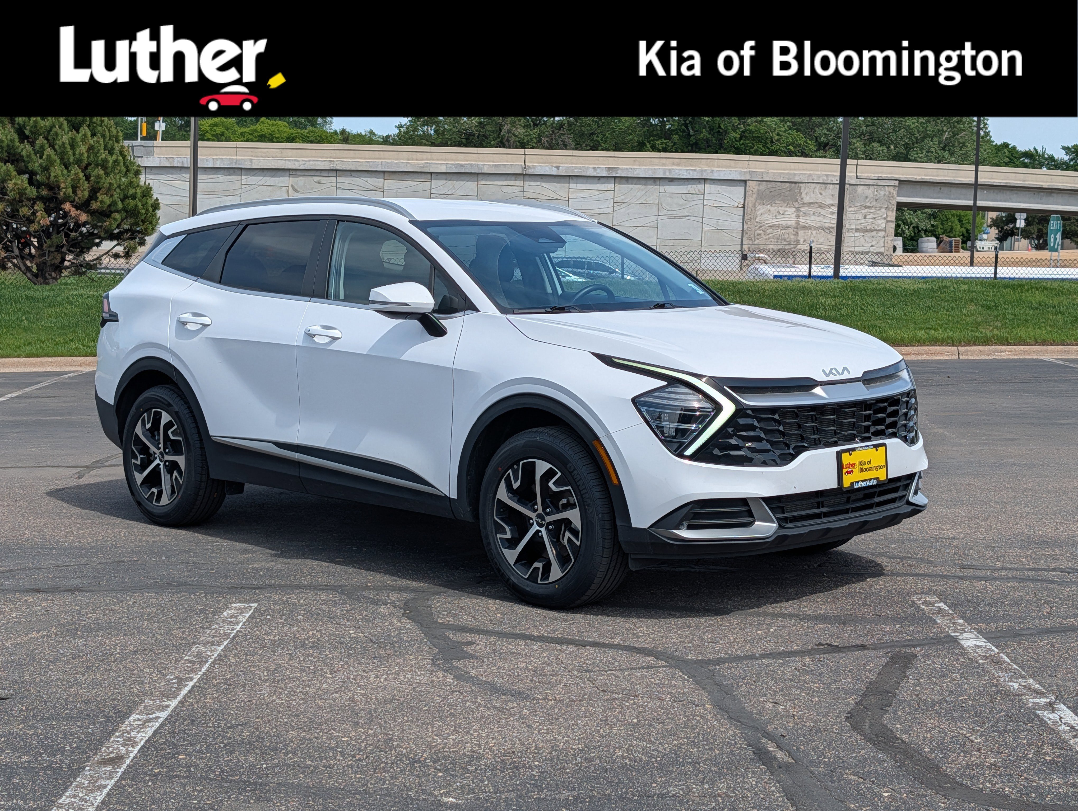2024 Kia Sportage 2.5 EX AT AWD's photo