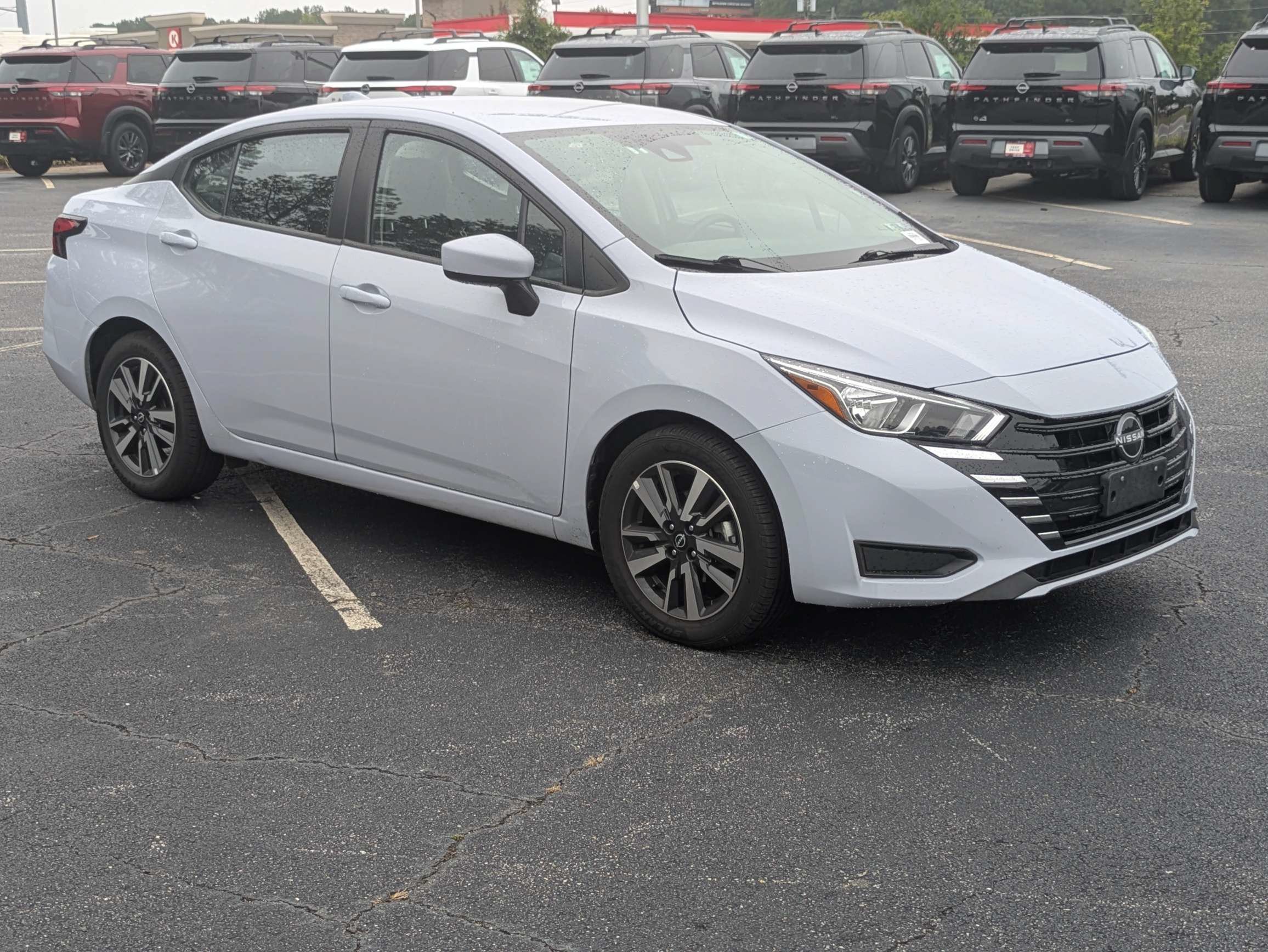 Used 2024 Gray Nissan 1.6 SV image 1