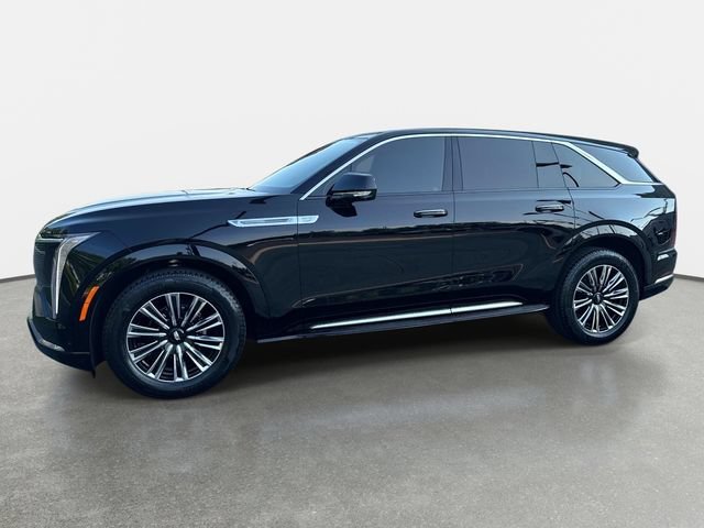 Certified 2026 Cadillac Escalade IQ Luxury with VIN 1GYTECKL3TU100866 for sale in Columbus, OH