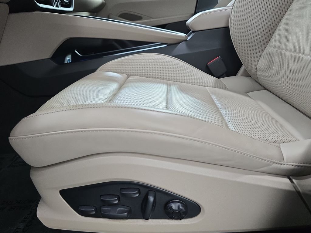 Certified Used 2025 Gray Porsche Turbo image 23