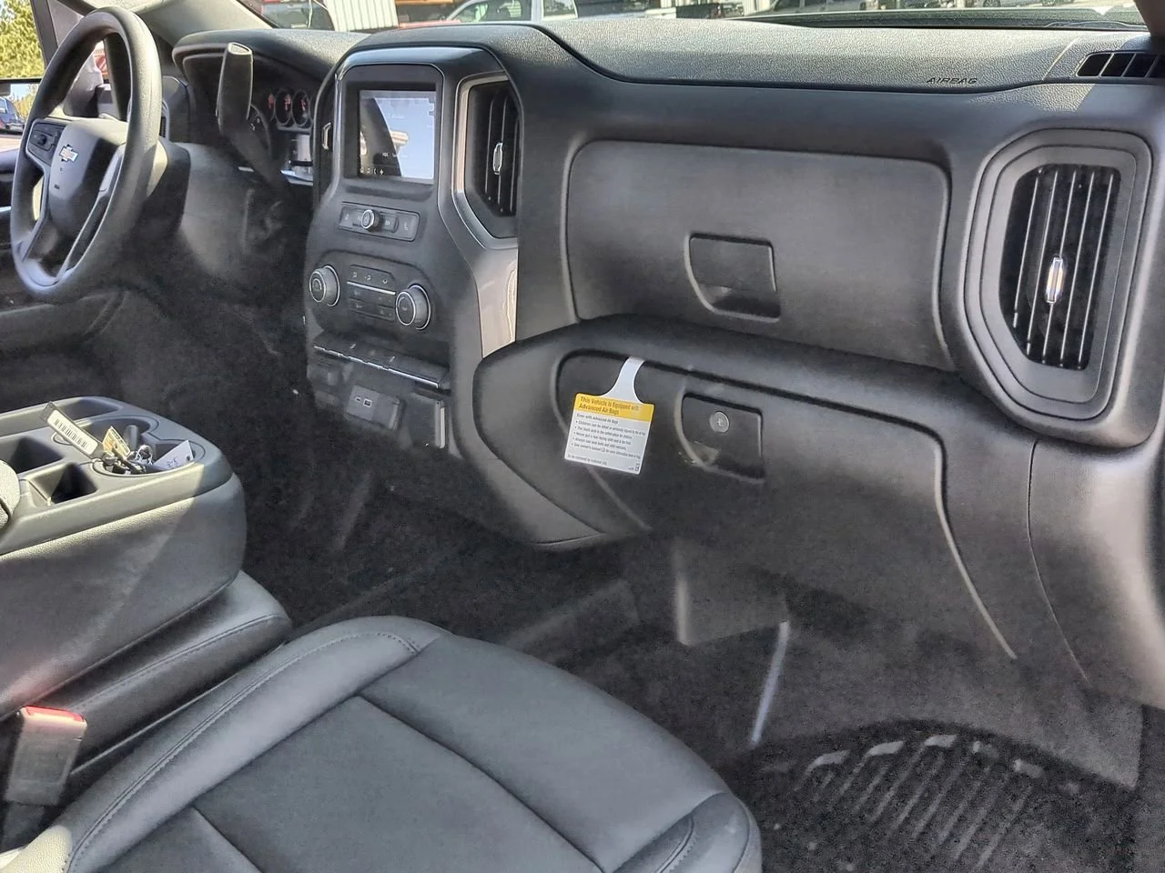 2025 Chevrolet Silverado 3500 HD Work Truck - Photo 27