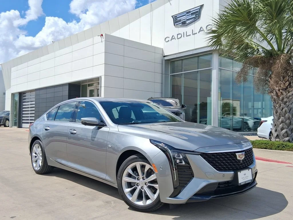 2026 Cadillac CT5 Premium Luxury