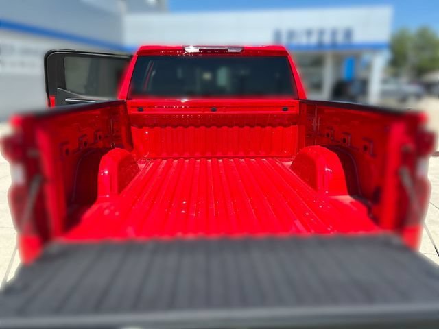 New 2026 Red Hot Chevrolet LT (2FL) image 25