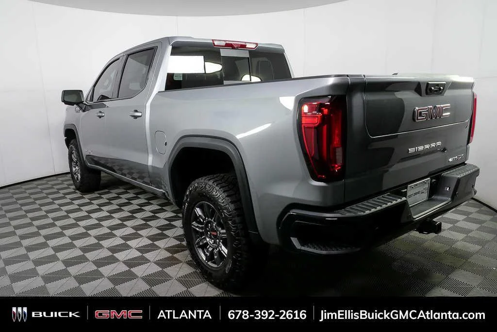New 2026 Sterling Metallic GMC AT4X image 29