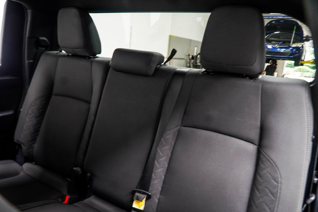Used 2024 White Toyota SR5 image 41