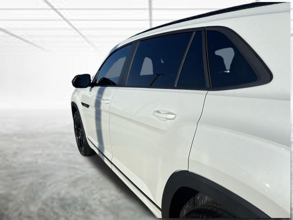 New 2026 White/off-white Volkswagen 2.0T SEL R-Line Black image 31