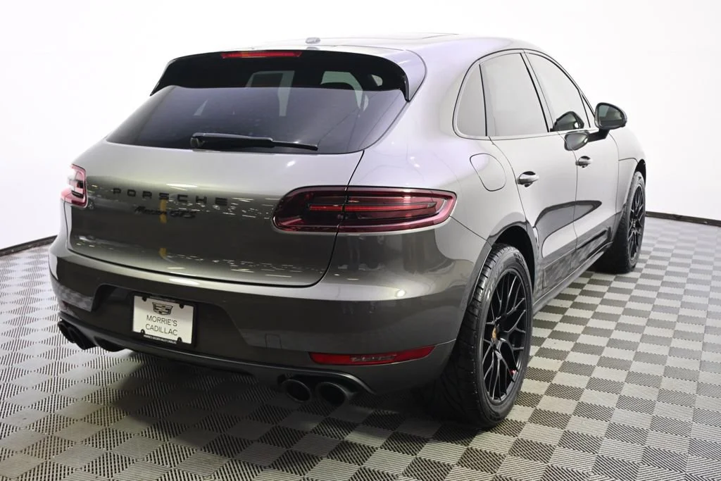 Used 2018 Gray Porsche GTS image 6