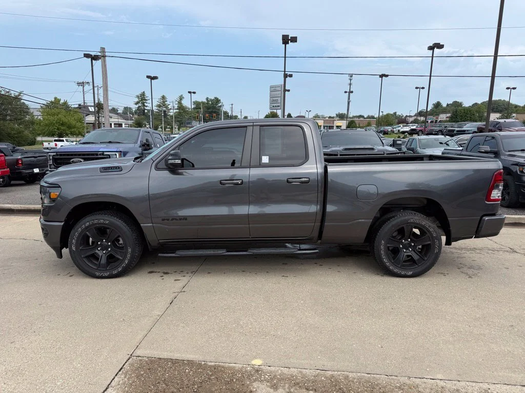 Used 2022 Gray Ram Big Horn/Lone Star image 10