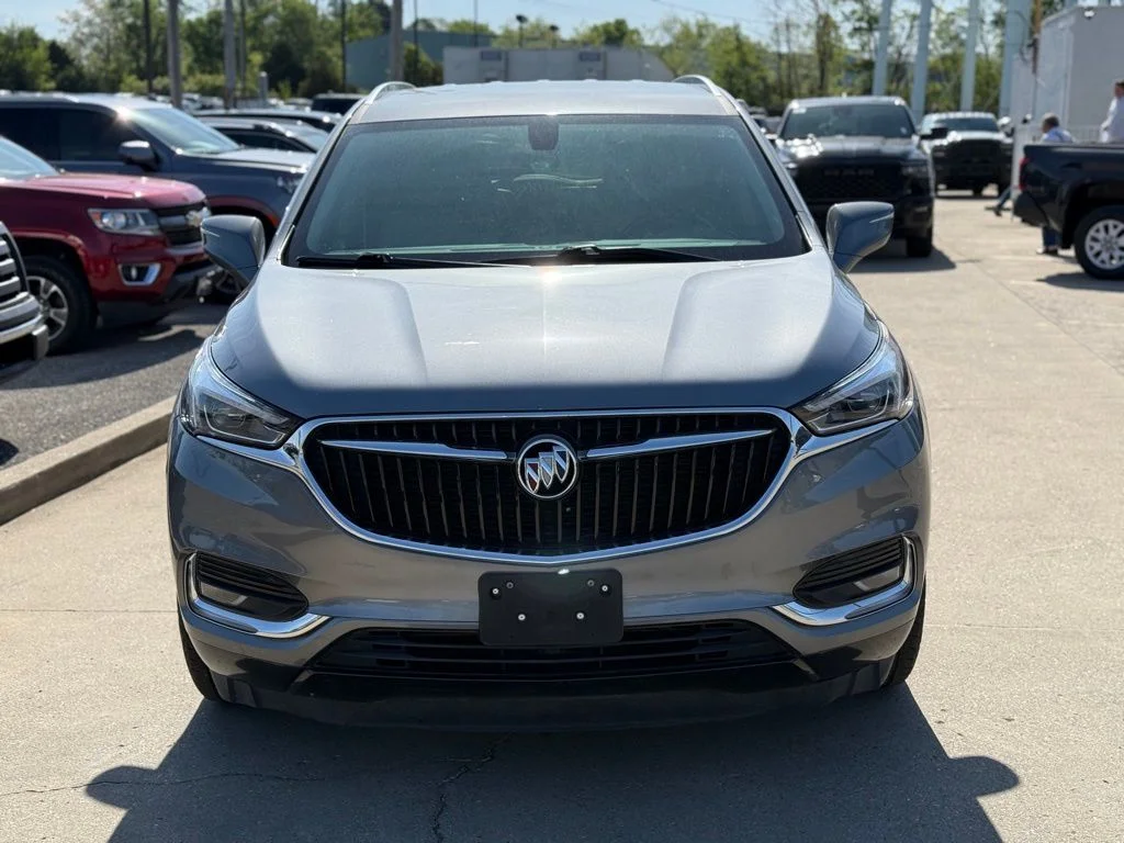 Used 2019 Gray Buick Essence image 3