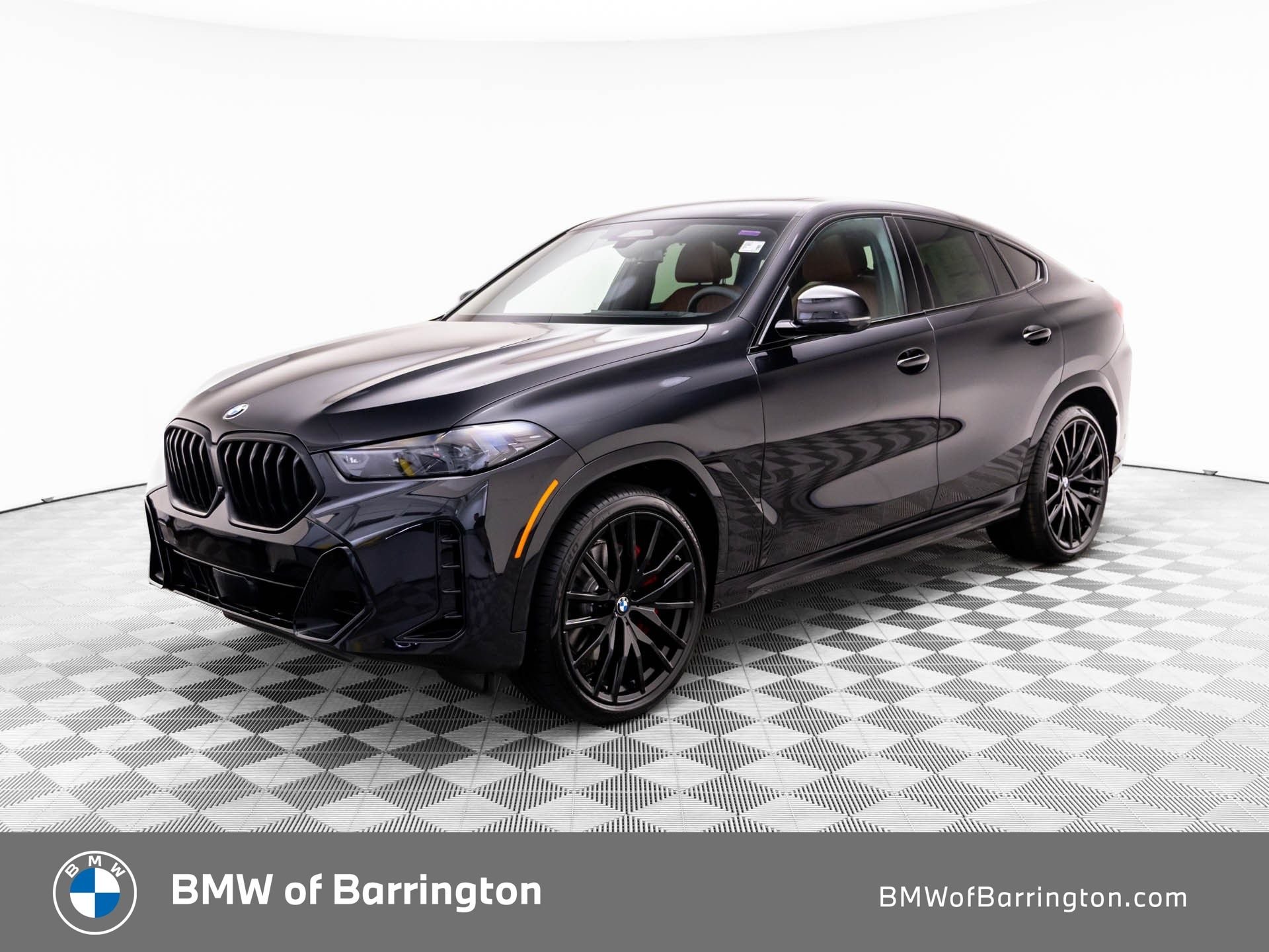 2027 BMW X6 xDrive40i's photo