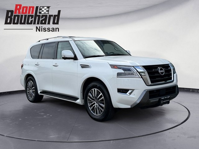 2023 Nissan Armada SL