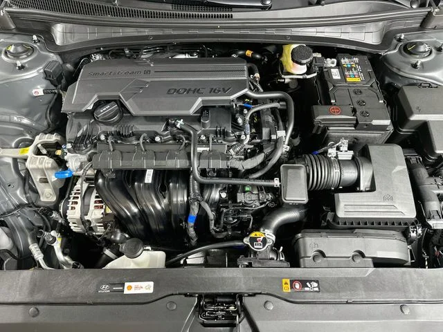 New 2026 Gray Hyundai SE image 21