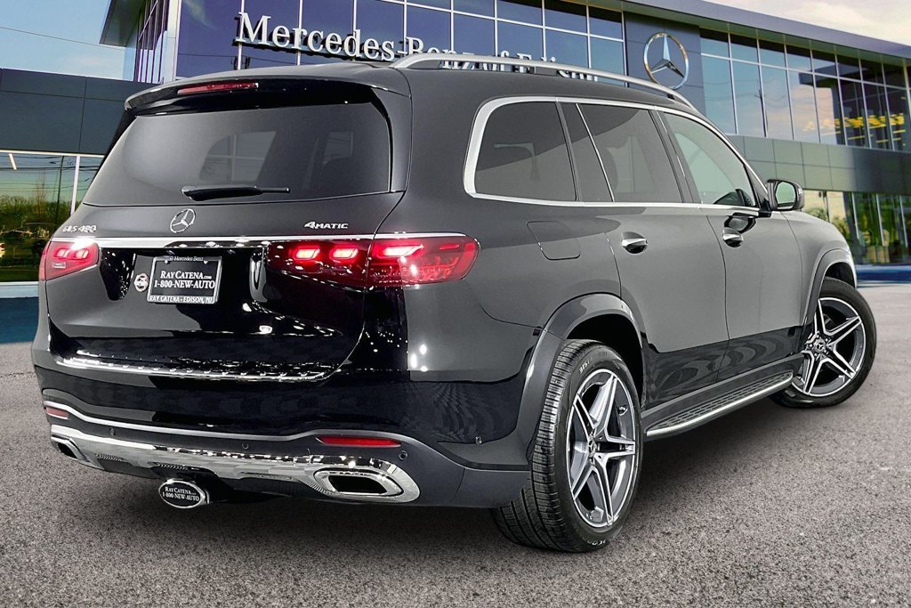 2026 Mercedes-Benz GLS Base - Photo 10