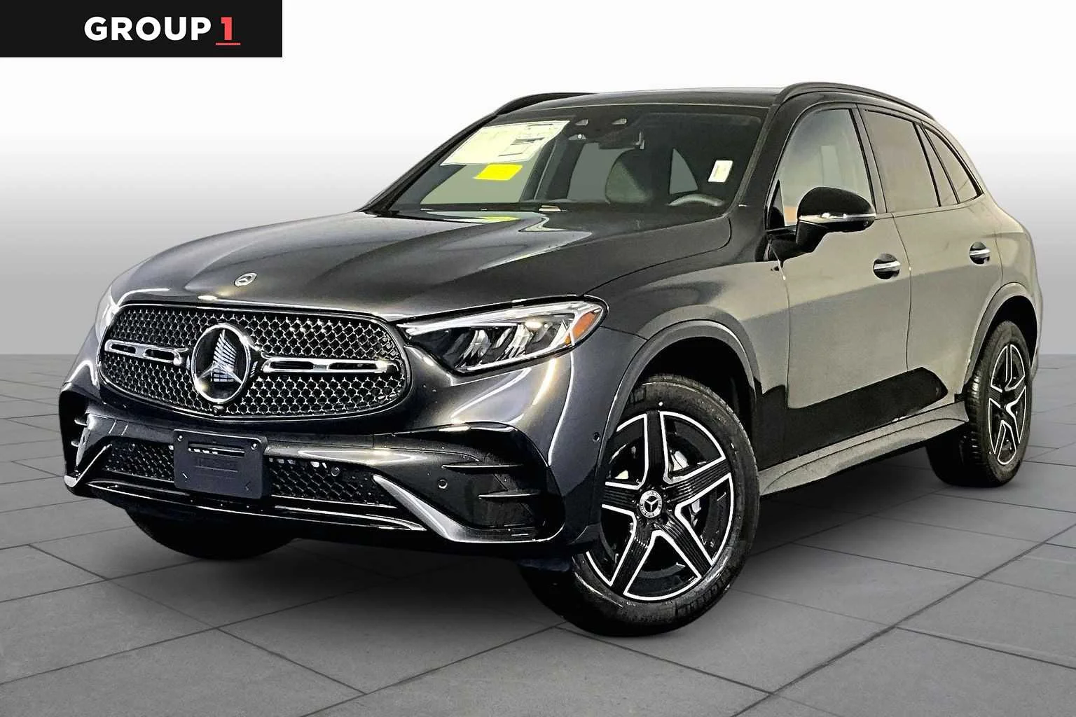 2026 Mercedes-Benz GLC GLC 300 4MATIC's photo