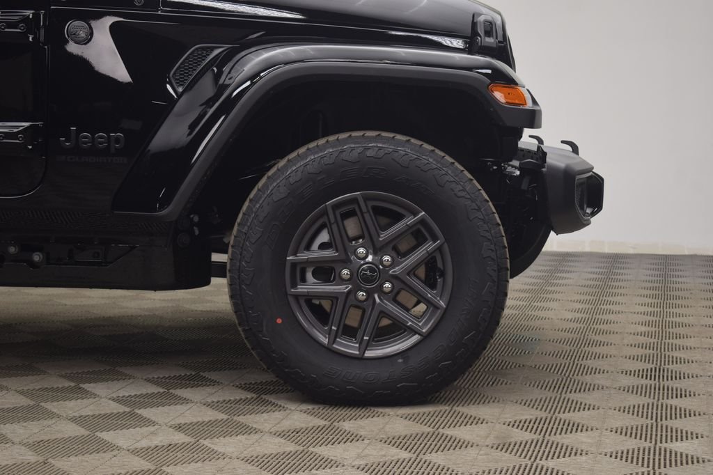 New 2026 Black Clearcoat Jeep Sport S image 6