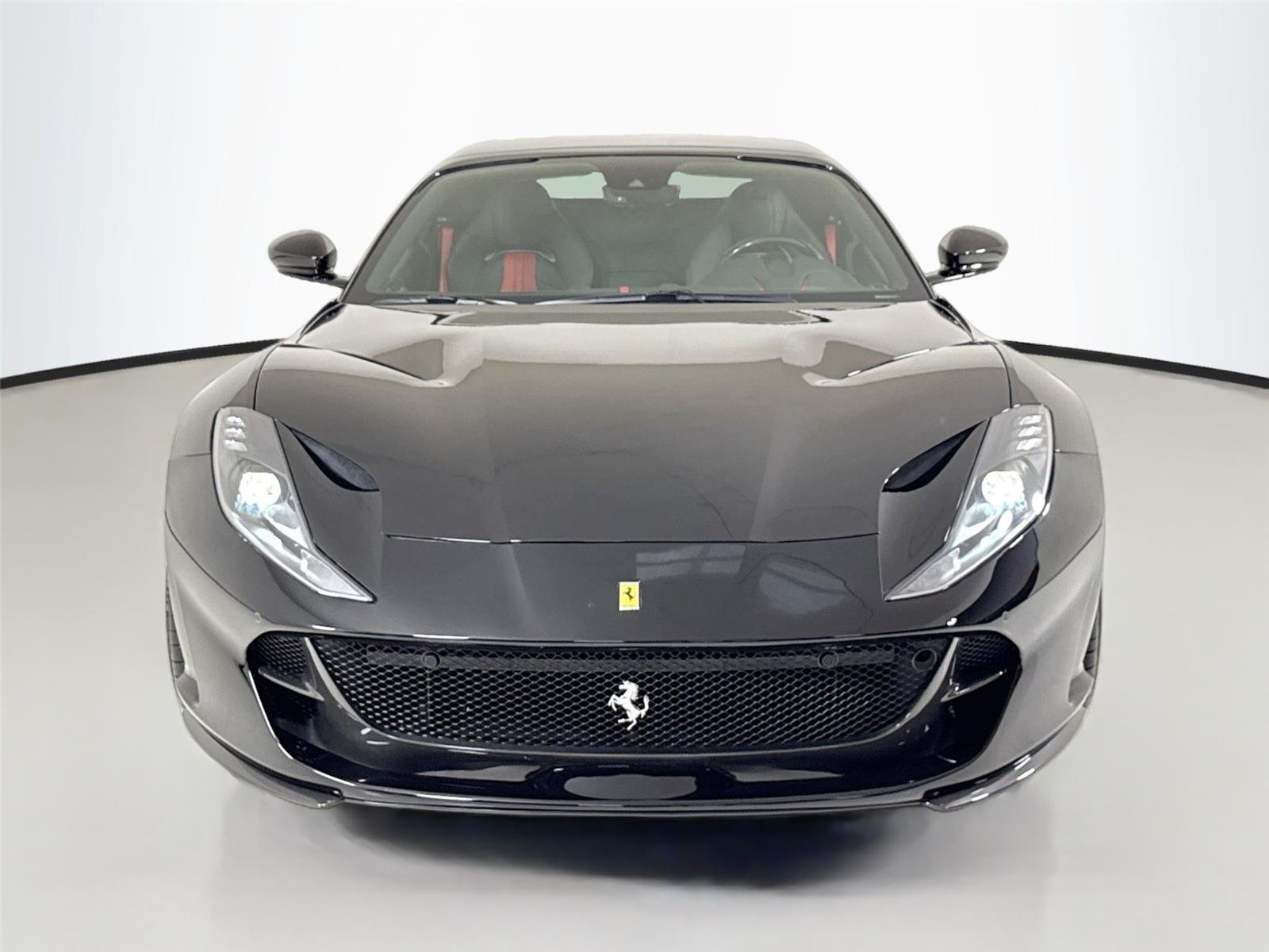Used 2021 Nero Ferrari  image 62