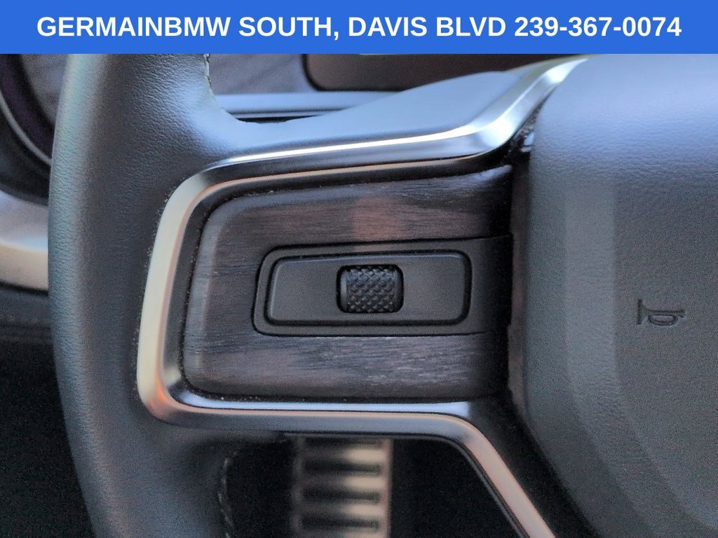 Used 2024 Glacier White Rivian Adventure Quad Motor Large Pack image 27