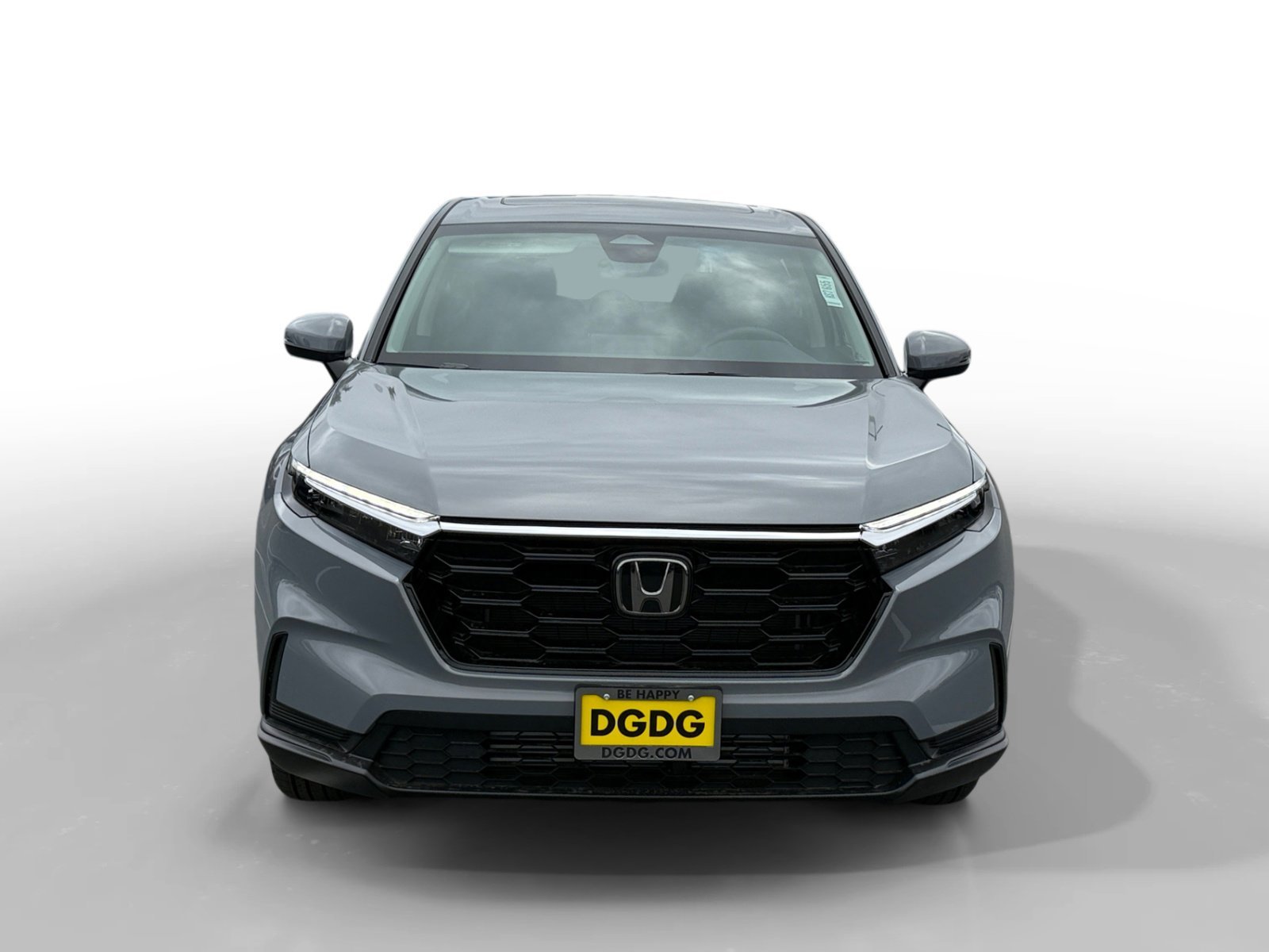 New 2026 Urban Gray Pearl Honda EX image 8