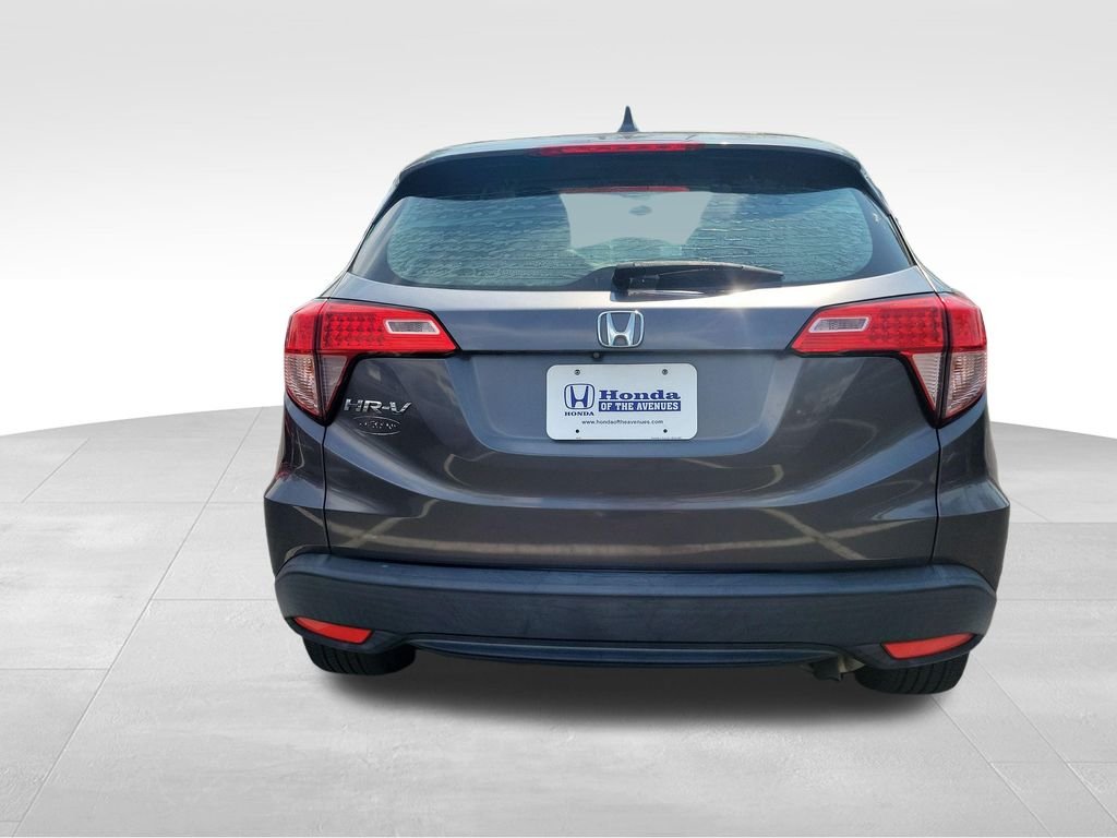 Used 2016 Modern Steel Metallic Honda LX image 13