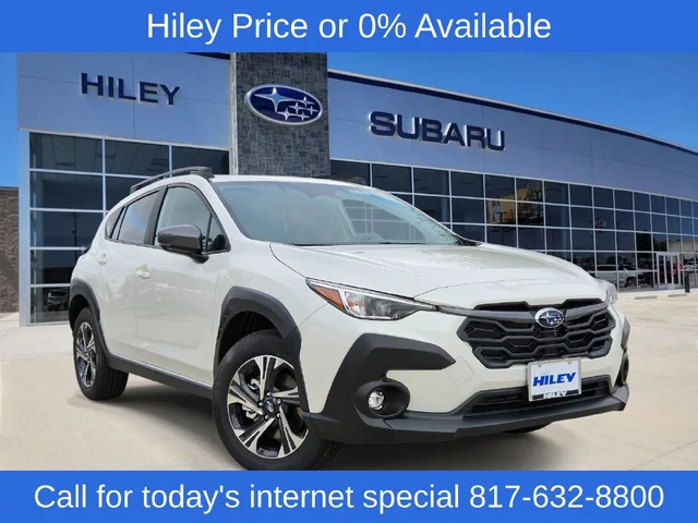 2026 Subaru CROSSTREK Premium