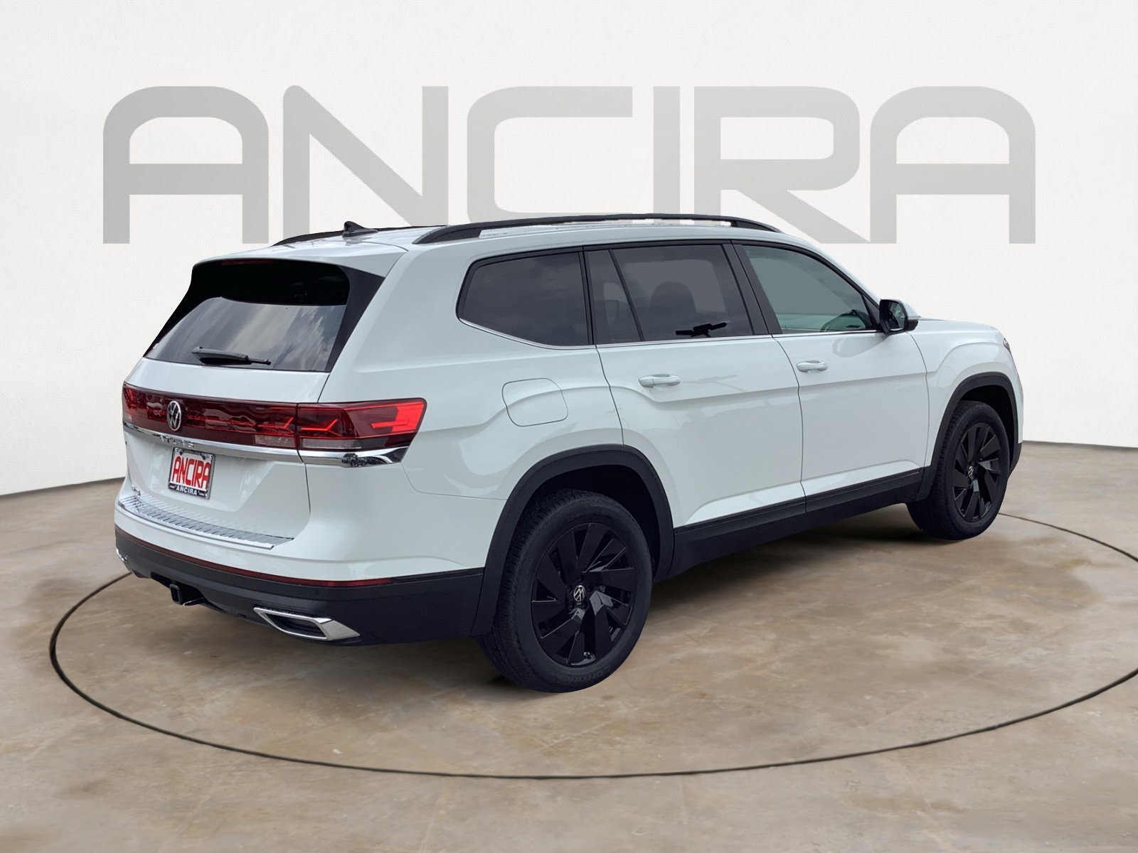 New 2025 Pure White Volkswagen 2.0T SE w/Technology image 8