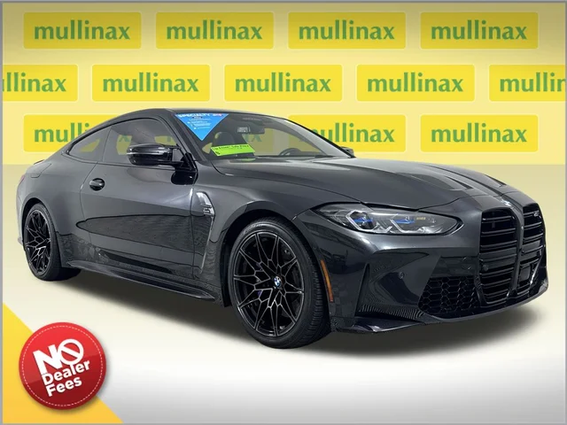2022 BMW M4 Competition
